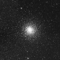C106 (47 Tucanae) — sky survey preview (NASA SkyView)