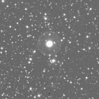 C15 (Blinking Planetary) — sky survey preview (NASA SkyView)