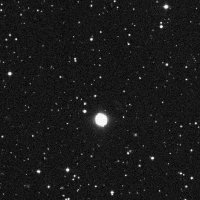 C22 (Blue Snowball) — sky survey preview (NASA SkyView)