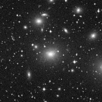 C24 (Perseus A) — sky survey preview (NASA SkyView)