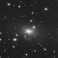 C35 (Coma B) — sky survey preview (NASA SkyView)
