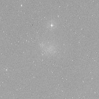C51 — sky survey preview (NASA SkyView)
