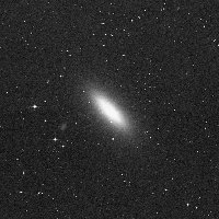 C53 (Spindle Galaxy) — sky survey preview (NASA SkyView)