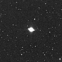 C55 (Saturn Nebula) — sky survey preview (NASA SkyView)