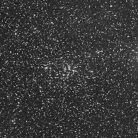C58 (Caroline's Cluster) — sky survey preview (NASA SkyView)