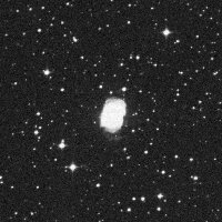 C74 (Eight-Burst Nebula) — sky survey preview (NASA SkyView)