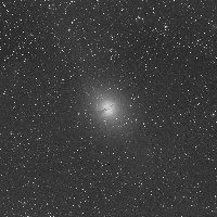 C77 (Centaurus A) — sky survey preview (NASA SkyView)
