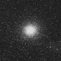 C80 (Omega Centauri) — sky survey preview (NASA SkyView)