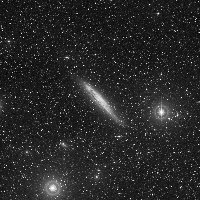 C83 — sky survey preview (NASA SkyView)