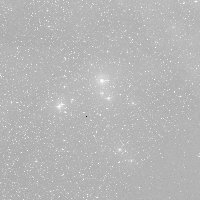 C85 (Omicron Velorum Cluster) — sky survey preview (NASA SkyView)