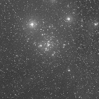 C96 (Southern Beehive Cluster) — sky survey preview (NASA SkyView)