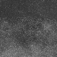 C99 (Coalsack Nebula) — sky survey preview (NASA SkyView)