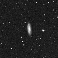 IC 1055 — sky survey preview (NASA SkyView)