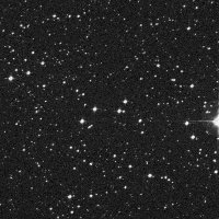 IC 1203 — sky survey preview (NASA SkyView)