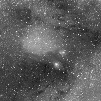 IC 1283 — sky survey preview (NASA SkyView)