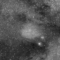 IC 1284 — sky survey preview (NASA SkyView)
