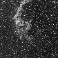 IC 1340 — sky survey preview (NASA SkyView)