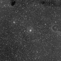 IC 1396 — sky survey preview (NASA SkyView)