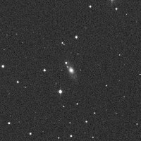 IC 1819 — sky survey preview (NASA SkyView)