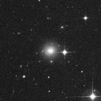 IC 1826 — sky survey preview (NASA SkyView)