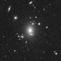 IC 1860 — sky survey preview (NASA SkyView)