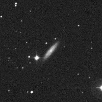 IC 1952 — sky survey preview (NASA SkyView)