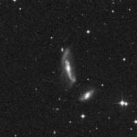 IC 196 — sky survey preview (NASA SkyView)