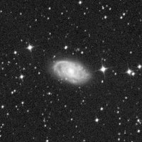 IC 2051 — sky survey preview (NASA SkyView)