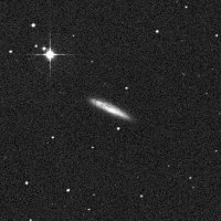 IC 210 — sky survey preview (NASA SkyView)