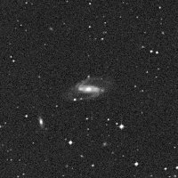 IC 2104 — sky survey preview (NASA SkyView)