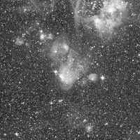 IC 2128 — sky survey preview (NASA SkyView)