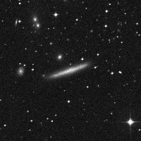 IC 2135 — sky survey preview (NASA SkyView)