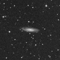 IC 2150 — sky survey preview (NASA SkyView)