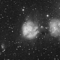 IC 2162 — sky survey preview (NASA SkyView)