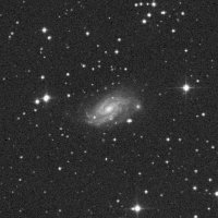 IC 2166 — sky survey preview (NASA SkyView)