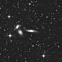 IC 2375 — sky survey preview (NASA SkyView)