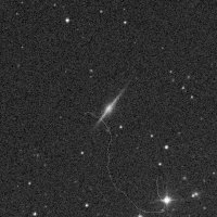 IC 2461 — sky survey preview (NASA SkyView)