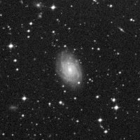 IC 2537 — sky survey preview (NASA SkyView)