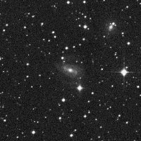 IC 2548 — sky survey preview (NASA SkyView)
