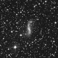 IC 2554 — sky survey preview (NASA SkyView)