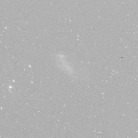 IC 2574 (Coddington's Nebula) — sky survey preview (NASA SkyView)