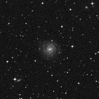 IC 2580 — sky survey preview (NASA SkyView)