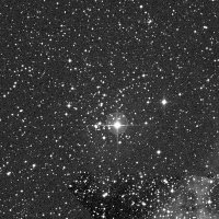 IC 2581 — sky survey preview (NASA SkyView)