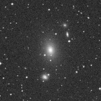 IC 2597 — sky survey preview (NASA SkyView)