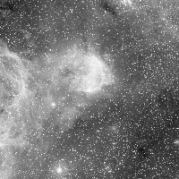 IC 2599 — sky survey preview (NASA SkyView)