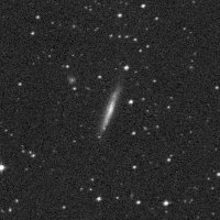 IC 3005 — sky survey preview (NASA SkyView)