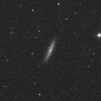 IC 3322 — sky survey preview (NASA SkyView)