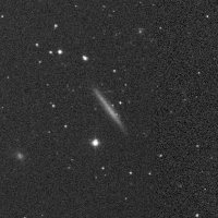 IC 3474 — sky survey preview (NASA SkyView)
