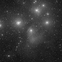 IC 349 (Barnard's Merope Nebula) — sky survey preview (NASA SkyView)