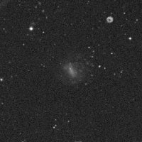 IC 3576 — sky survey preview (NASA SkyView)